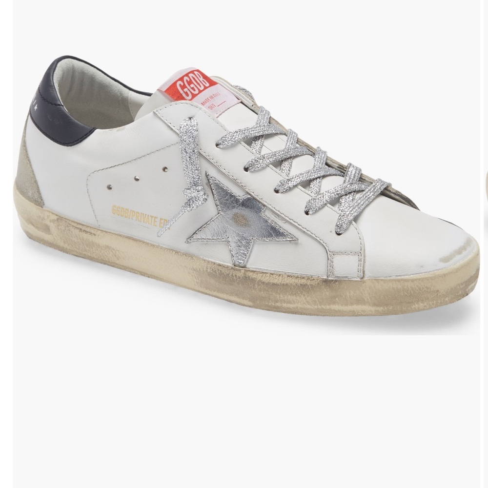 Golden Goose Super-Star Sneakers